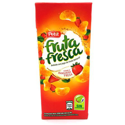 Fruta Fresca - Petit - 250 ml